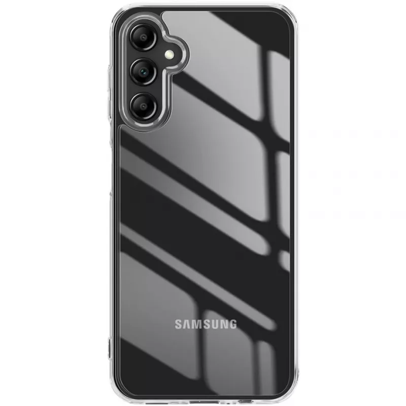 NEVOX StyleShell SHOCKFlex Ochranné puzdro pre Samsung Galaxy A27 5G, transparentné