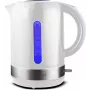 Techwood rýchlovarná kanvica 1,7L, biela (TB-1771)