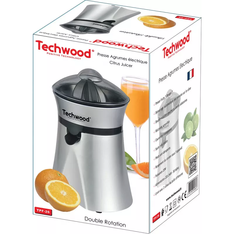 Techwood TPF-26 lis na citrusy 20 W (TPF-26)