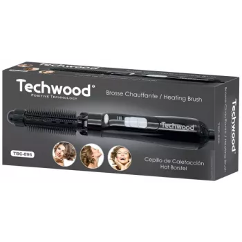 Techwood TBC-896 teplovzdušná kefa (TBC-896)