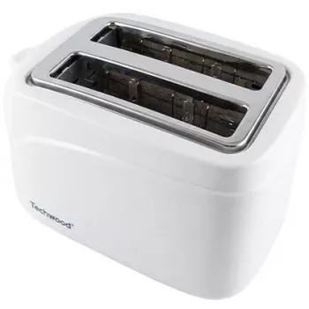 Techwood TGP-222 hriankovač na 2 plátky 700 W, biely (TGP-222)
