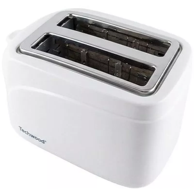 Techwood TGP-222 hriankovač na 2 plátky 700 W, biely (TGP-222)
