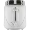 Techwood TGP-222 hriankovač na 2 plátky 700 W, biely (TGP-222)