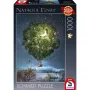 SCHMIDT SPIELE Natacha Einat: Himmelwärts Puzzle (1000 dielikov)
