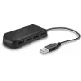 Speedlink Snappy Evo 7-portový USB 2.0 rozbočovač (SL-140005-BK)