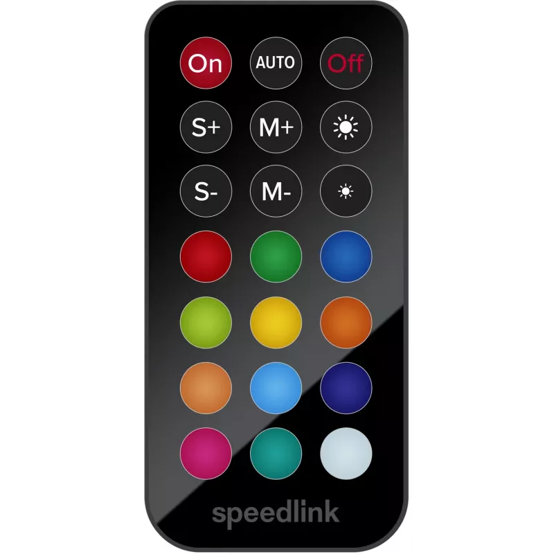 Speedlink MYX LED osvetľovacia súprava pre PC (SL-600605-MTCL)