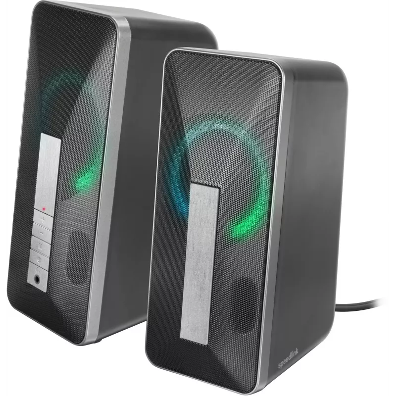 Speedlink Lavel reproduktory (SL-810007-BK)