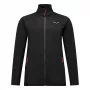 SALEWA Puez Cammino PL dámska mikina na zips Black Out (EU 38 / M)