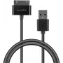 Speedlink Nexo synchronizačný a nabíjací kábel pre Samsung Galaxy Tab (SL-7503-BK)