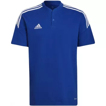 adidas Condivo 22 polokošeľa modrá HG6307 veľkosť S