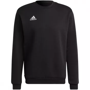 adidas Entrada 22 mikina čierna H57478 2XL