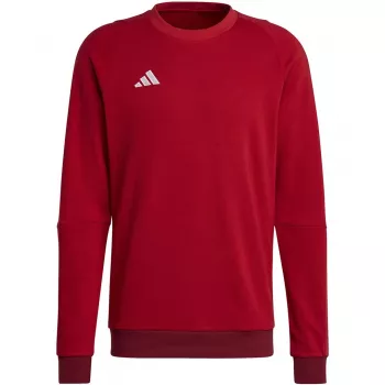 adidas Tiro 23 Competition Crew pánska mikina Team Power Red HI4709