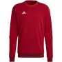 adidas Tiro 23 Competition Crew pánska mikina Team Power Red HI4709