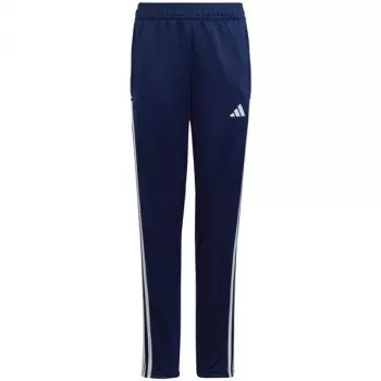 adidas Tiro 23 League detské tréningové nohavice – Navy Blue (116cm)