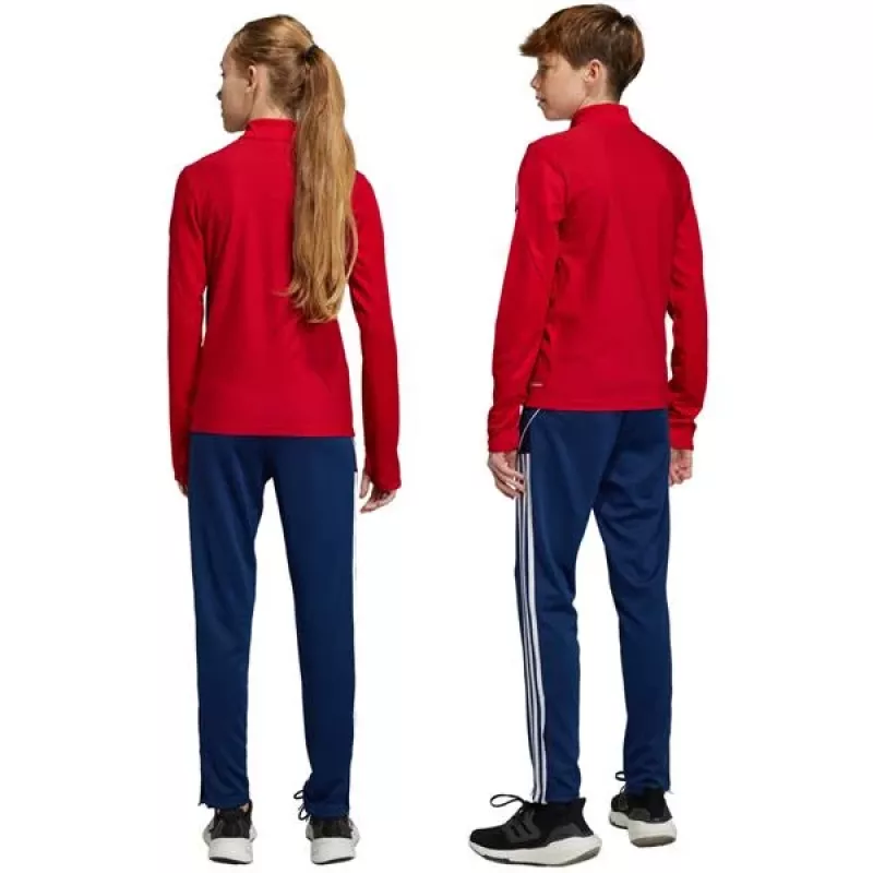 adidas Tiro 23 League detské tréningové nohavice – Navy Blue (116cm)