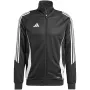 adidas Tiro 24 Training pánska mikina čierna IJ9959 S
