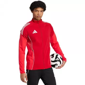 adidas Tiro 25 Competition pánska tréningová bunda - Team Power Red (S)