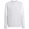 adidas Squadra 25 Crew mikina pre deti - sivá (JD4824) 164cm