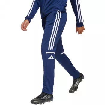 adidas Squadra 25 tréningové nohavice detské Navy Blue JD4799 116cm