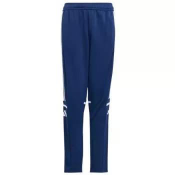 adidas Squadra 25 tréningové nohavice detské Navy Blue JD4799 116cm