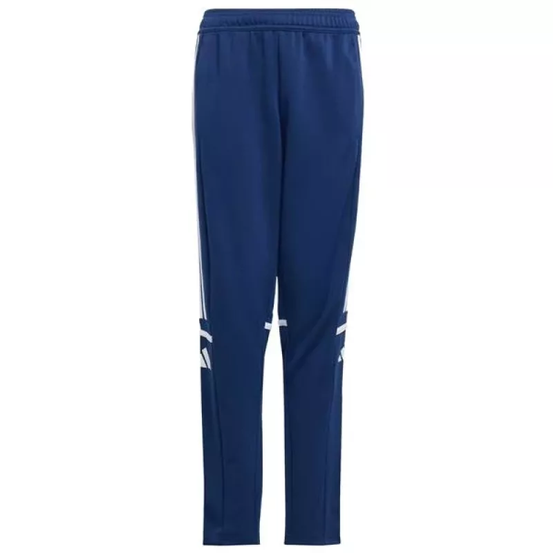 adidas Squadra 25 tréningové nohavice detské Navy Blue JD4799 116cm