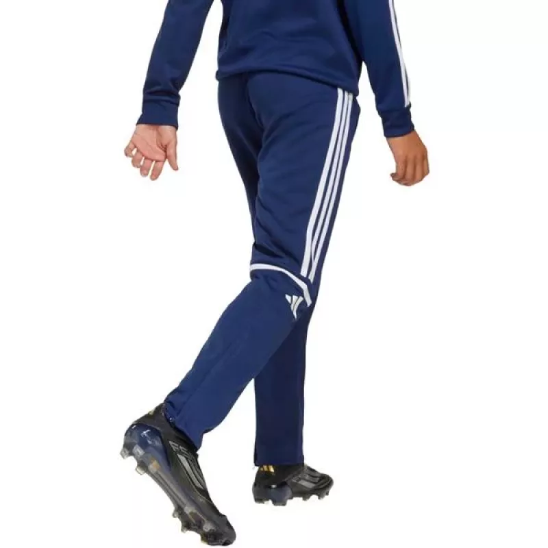 adidas Squadra 25 tréningové nohavice detské Navy Blue JD4799 116cm