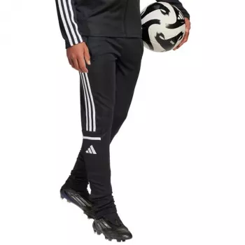 adidas Squadra 25 tréningové nohavice pre deti – čierne – JE2777 – veľkosť 164 cm