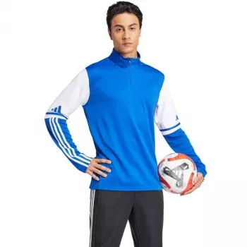 adidas Squadra 25 tréningové tričko pánske Royal Blue/biela veľkosť L