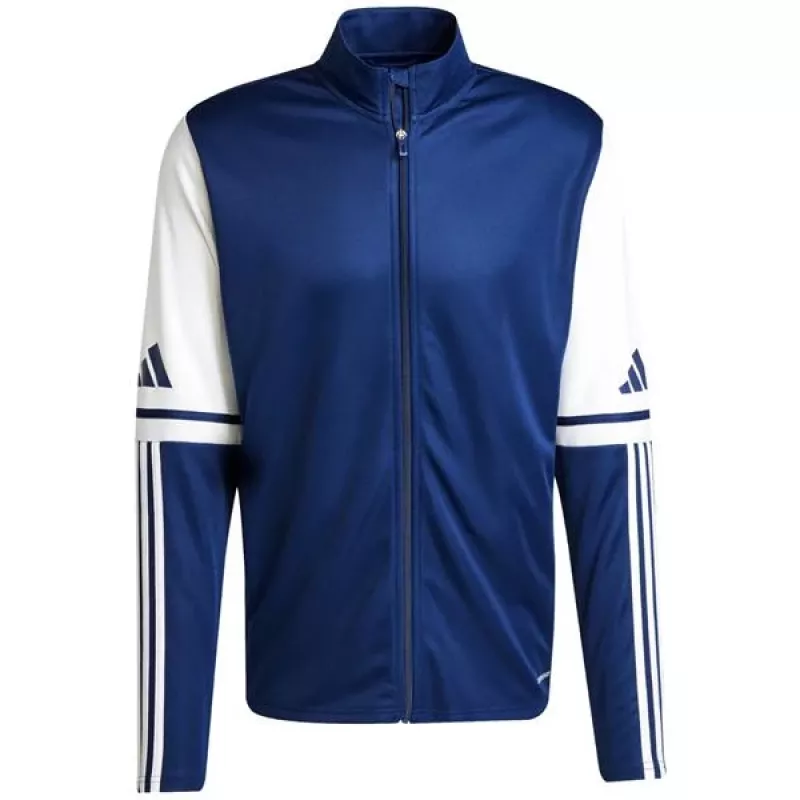 adidas Squadra 25 tréningová mikina pánske Navy/White XL
