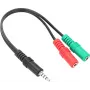 Speedlink Trax adaptér slúchadiel pre PS4/Xbox (SL-450103-BK)