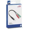 Speedlink Trax adaptér slúchadiel pre PS4/Xbox (SL-450103-BK)