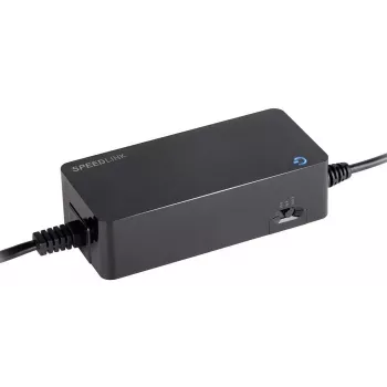 Speedlink Pecos univerzálny napájací adaptér pre notebook 90 W (SL-6955-BK)