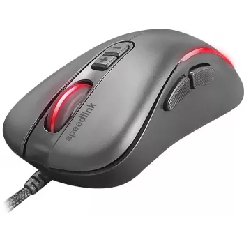 Speedlink Assero myš, čierna (SL-680021-BK)