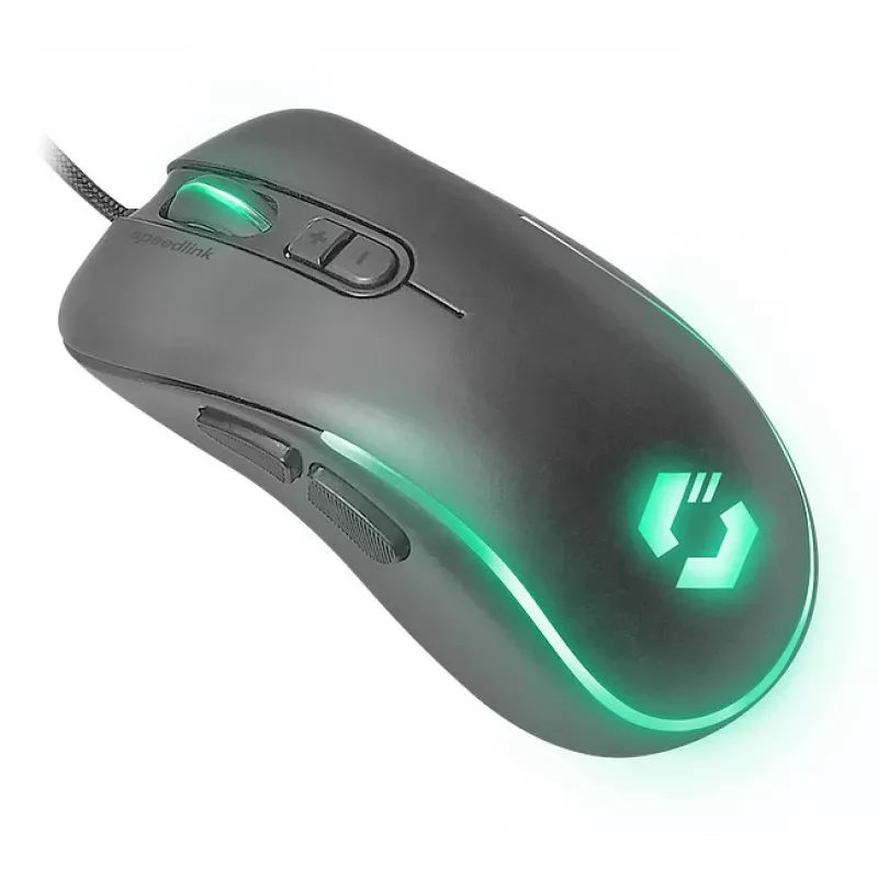 Speedlink Assero myš, čierna (SL-680021-BK)