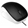 Speedlink Ledgy Silent myš, čierna/biela (SL-610015-BKWE)