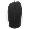 Speedlink Ledgy Silent myš, čierna/biela (SL-610015-BKWE)