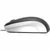 Speedlink Ledgy Silent myš, čierna/biela (SL-610015-BKWE)