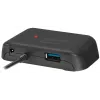 Speedlink Snappy Evo 4-portový USB 3.0 rozbočovač (SL-140106-BK)