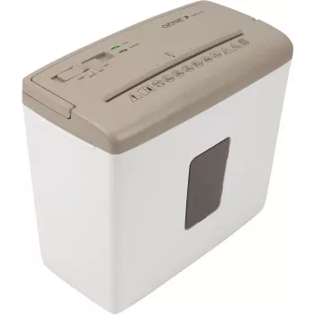Genie 440 X II BR P-4 skartovačka s časticovým rezom, 10 listov, 15 L, čierna