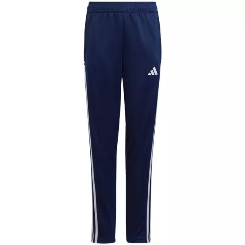 adidas Tiro 23 League tréningové nohavice pre deti - Navy modrá (152 cm)