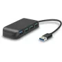 Speedlink Snappy Evo 7-portový USB 3.0 rozbočovač (SL-140108-BK)