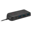 Speedlink Snappy Evo 7-portový USB 3.0 rozbočovač (SL-140108-BK)