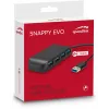 Speedlink Snappy Evo 7-portový USB 3.0 rozbočovač (SL-140108-BK)