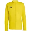adidas Entrada 26 tréningová bunda pánska žltá L (JZ6588)