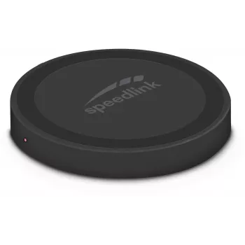 Speedlink Puck 10 rýchla bezdrôtová nabíjačka, čierna (SL-690403-BK)