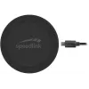 Speedlink Puck 10 rýchla bezdrôtová nabíjačka, čierna (SL-690403-BK)