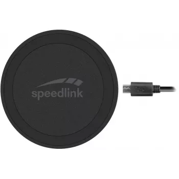 Speedlink Puck 10 rýchla bezdrôtová nabíjačka, čierna (SL-690403-BK)