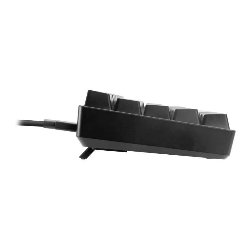 Speedlink Atmos RGB Rainbow klávesnica, rozloženie US (SL-670015-BK-US)