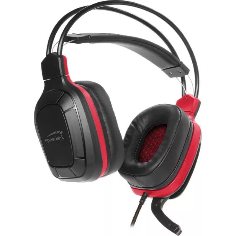 Speedlink Draze headset pre PC/PlayStation/Xbox/Switch (SL-450312-BK)