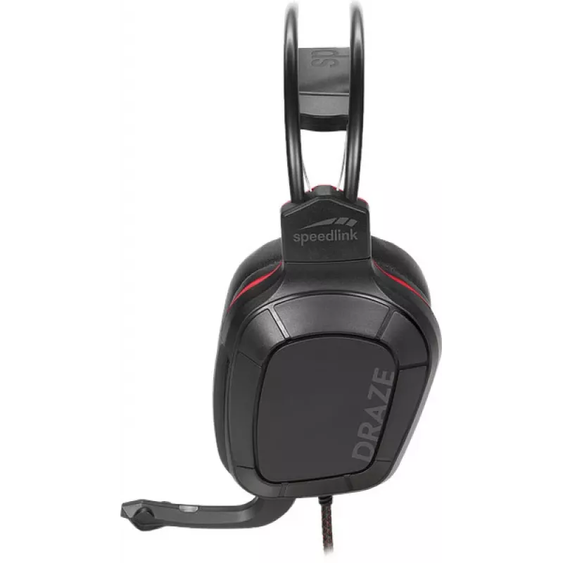 Speedlink Draze headset pre PC/PlayStation/Xbox/Switch (SL-450312-BK)
